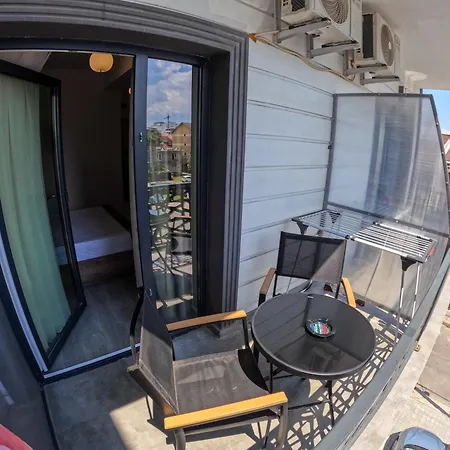 Aparthotel Denis Boutique Eforie Nord