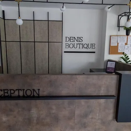 Aparthotel Denis Boutique