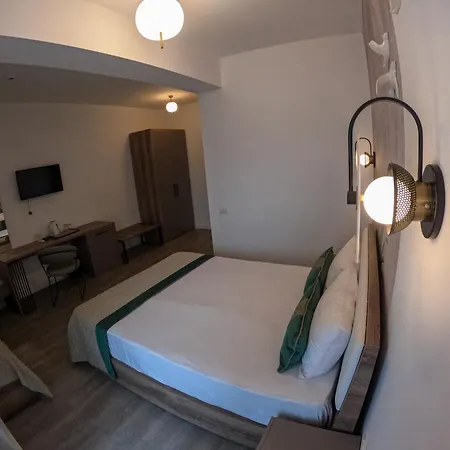 Hotel apartamentowy Denis Boutique Eforie Nord